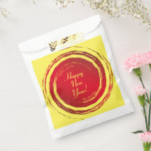 Lunar New Year Happiness Prosperity Harmony