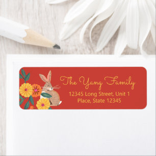 Lunar new year of the rabbit