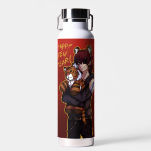 Lunar New Year - Year of the Tiger Water Bottle