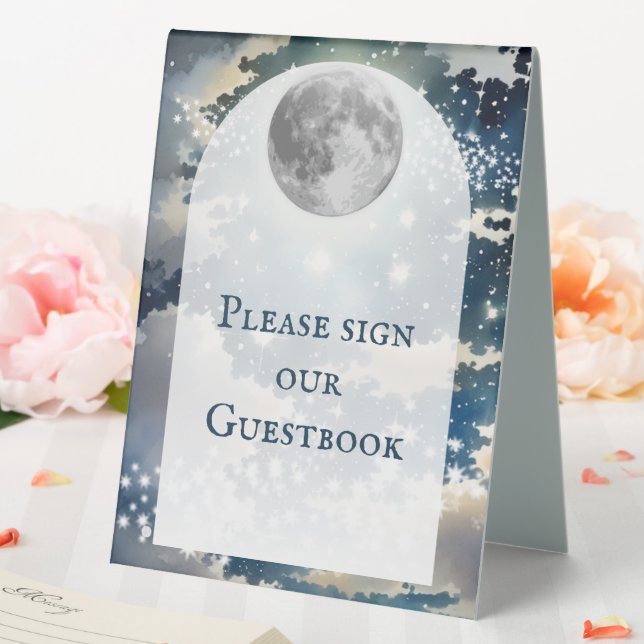 Lunar Night Sky Wedding (In SItu (Wedding))