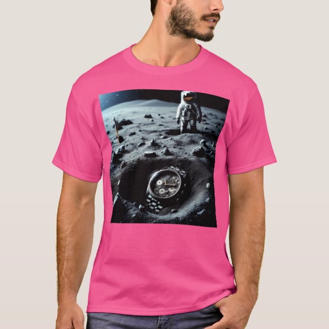 Lunar Oopart T-Shirt (Front)