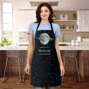 Lunar Personalised Apron