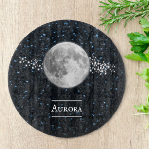 Lunar Personalised Cutting Board