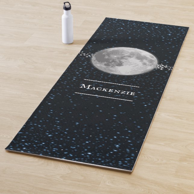 Lunar Personalised Yoga Mat (In Situ)