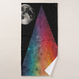 Lunar Prism Bath Towel Set