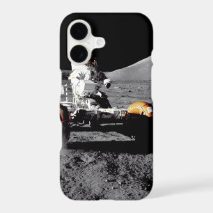 Lunar Rover, Apollo 17