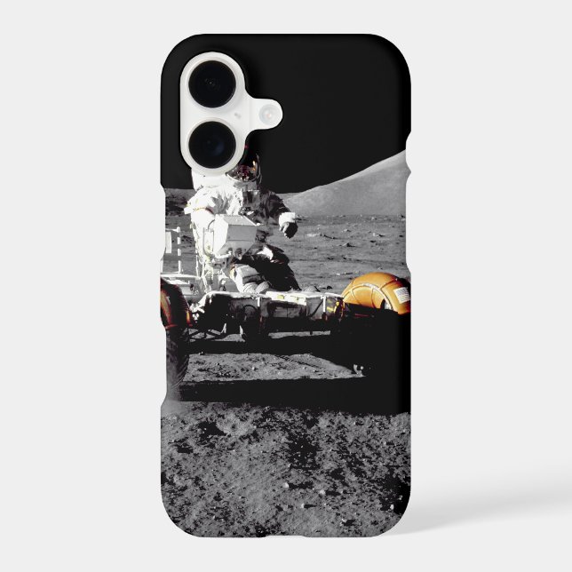 Lunar Rover, Apollo 17 (Back)