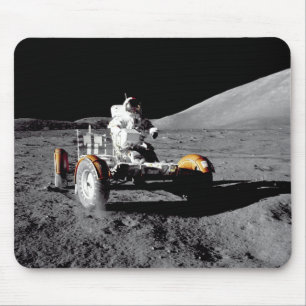 Lunar Rover, Apollo 17 Mouse Mat