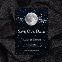 Lunar Save The Date Announcement