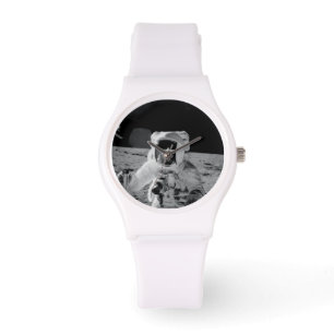 Lunar Soil Sample Watch