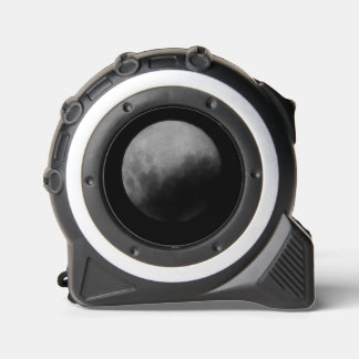 Lunar Wood Tape Measure 1