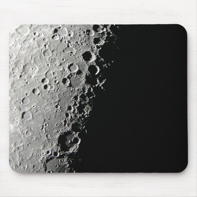 Lunar X Mouse Mat (Front)