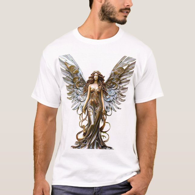 Lunaria Fairy T-Shirt (Front)
