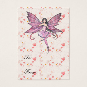 Luna's Dance Fairy Gift Tags