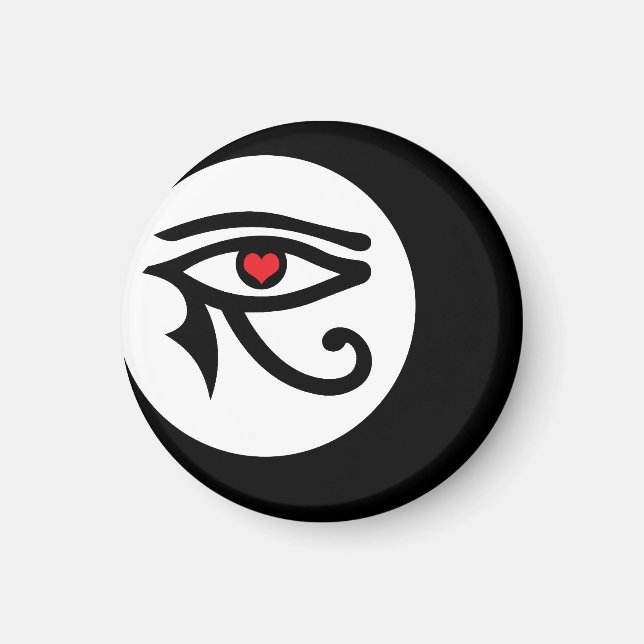 LunaSees Love Magnet II (Front)