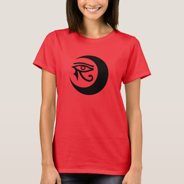 LunaSees Love Women's T-Shirt (Front)