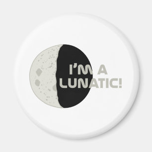 Lunatic! Magnet