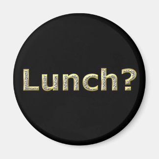 Lunch2 Magnet