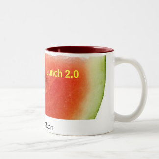 Lunch 2.0 Mug - Watermelon