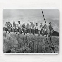 Lunch atop a Skyscraper