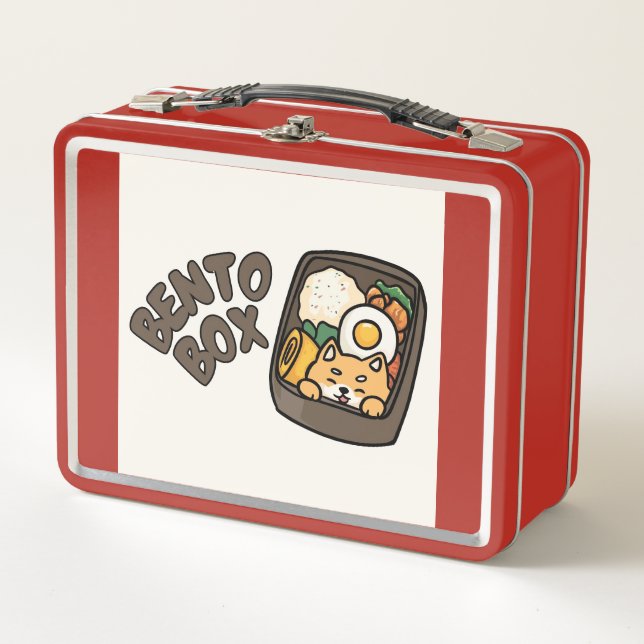 lunch box (Front)