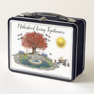 Lunch Box By James Michael Miller 3/24/2024