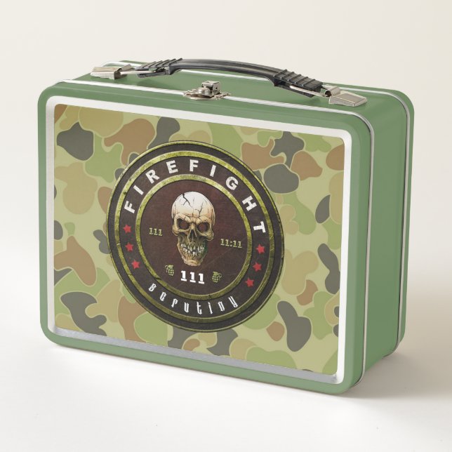 LUNCH BOX Metal (Front)