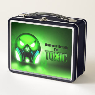 Lunch Box Toxicmoji