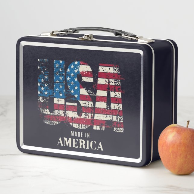Lunch Box - Unity & Strength Word Cloud Food Conta (In Situ)