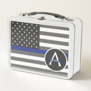 Lunch Boxes - Police Lunch Box