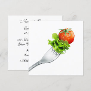 Lunch, Brunch, You Name It - SRF Invitation