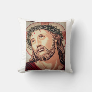 Lunch Jesús Cushion