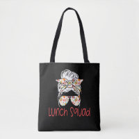 Lunch Lady Cafeteria Worker Back to School Gift