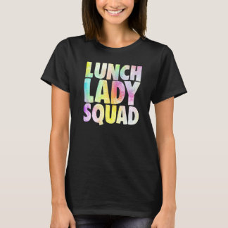 Lunch Lady Squad women Lunch Lady Love 1 T-Shirt