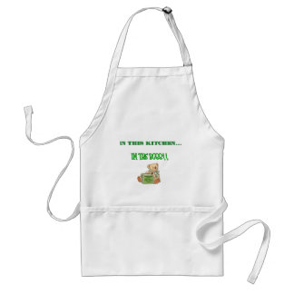 lunch lady standard apron