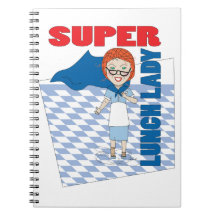 Lunch Lady - Super Lunch Lady