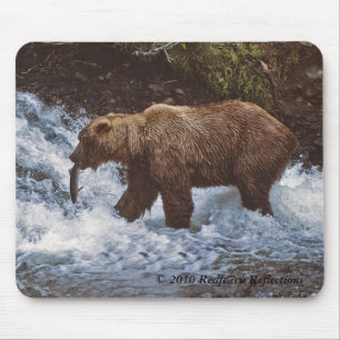 lunch time, © 2010 Redfearn Reflections Mouse Mat