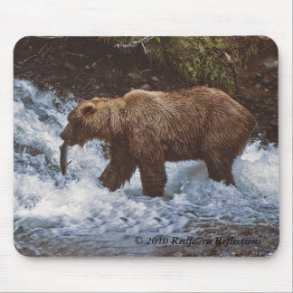 lunch time, © 2010 Redfearn Reflections Mouse Mat