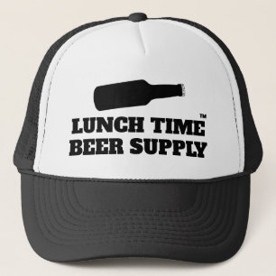 Lunch Time Beer Supply™ Trucker Hat