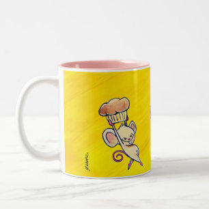 Lunch Time Mice Coffee Mug