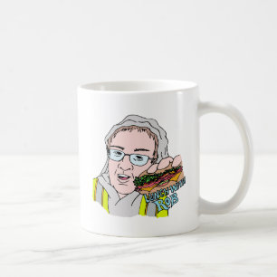 Lunch With Rob! Coffee Mug