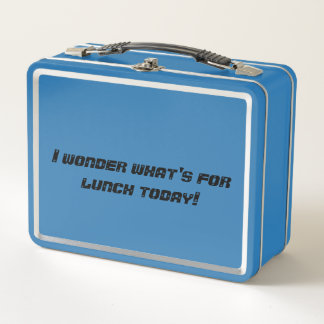 lunchbox for dorks.