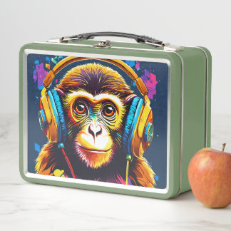 Lunchbox Legends: A Metal Journey