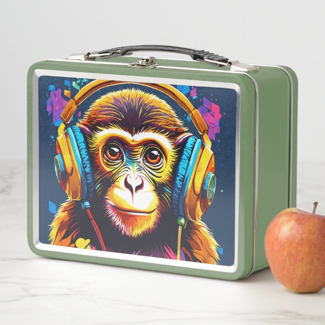 Lunchbox Legends: A Metal Journey (In Situ)