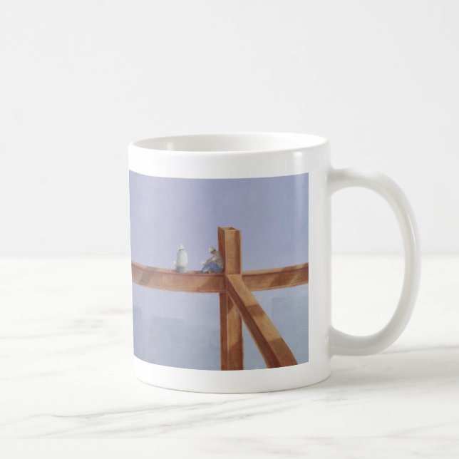Lunchbreak 1985 coffee mug (Right)