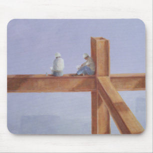 Lunchbreak 1985 mouse mat
