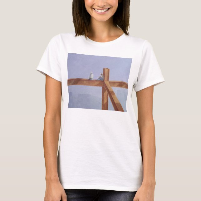 Lunchbreak 1985 T-Shirt (Front)