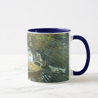 Luncheon by Claude Monet, Vintage Impressionism Mug