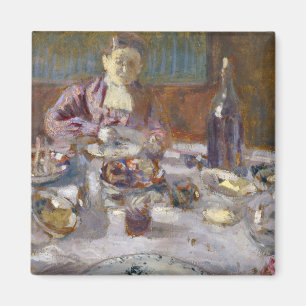 Luncheon Magnet