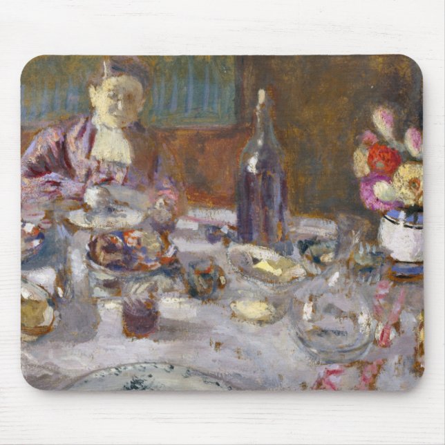 Luncheon Mouse Mat (Front)